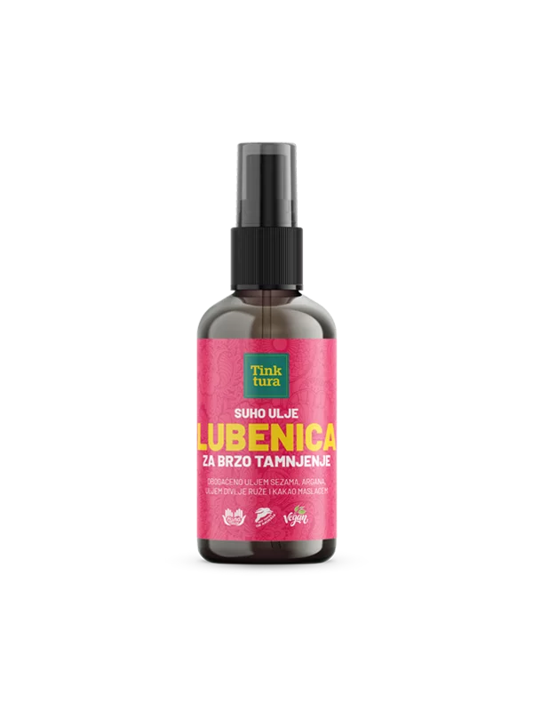 Tinktura Suho ulje Lubenica u bočici s raspršivačem od 100ml