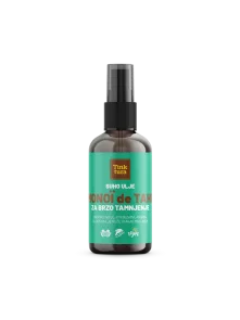 Dry Fast Tanning Oil Monoi de Tahiti - 100ml Tinkura
