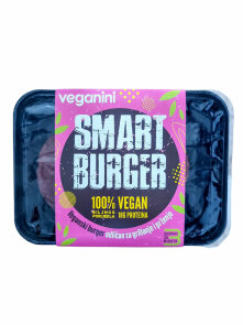 Vegan Smart Burger - 230g Annapurna