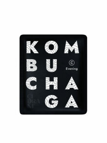 Kombuchaga ''Evening'' - Fermented Beverage Essence - Organic 0,19ml Cidrani