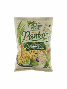 Panko Breadcrumbs - Organic 200g Mamma Crumbs