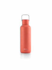 Stainless Steel BPA Free Bottle - Timeless Aperol 600ml Equa
