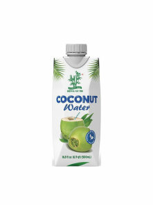 Coconut Water - 500ml Bamboo Tree