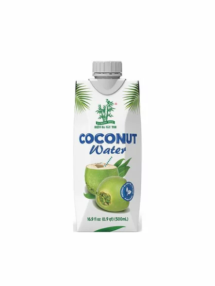 Coconut Water - 500ml Bamboo Tree
