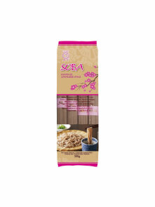 Buckwheat Soba Noodles - 300g Chunsi