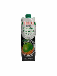 Roasted Coconut Water - 1000ml Foco