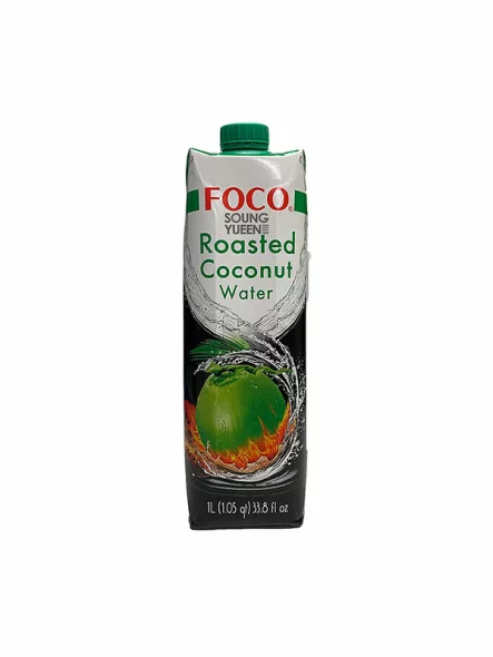 Coconut Water - 500ml Foco