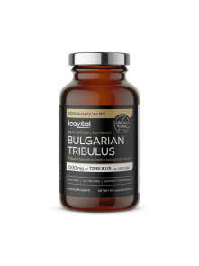 Bulgarian Tribulus - 90 Capsules Leovital