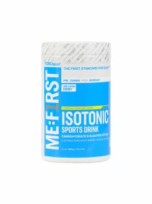 Isotonic Sports Drink - Lemon & Lime 500g Polleo Sport