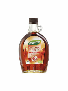 Maple Syrup Grade A - Organic 375ml Dennree