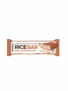 Rice Bar - Milk Chocolate 18g Bombus