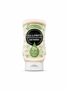 Mayonnaise - Gluten Free & No Added Sugar - 300ml Callowfit