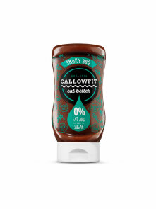 Smoky BBQ - Gluten Free & No Added Sugar - 300ml Callowfit