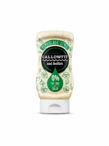 Tartar Sauce - Gluten Free & No Added Sugar - 300ml Callowfit