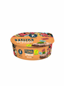 Vegan Tuna Spread - 140g Revo Foods