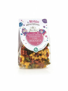 Rice & Vegetable Pasta Gluten Free - Organic 250g Pasta Natura