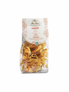 Chickpea & Whole Grain Rice Tagliatelle Pasta Gluten Free - Organic 250g Pasta Natura