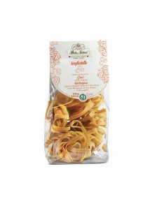Chickpea & Whole Grain Rice Tagliatelle Pasta Gluten Free - Organic 250g Pasta Natura