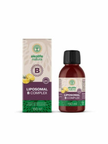 Liposomal B-Complex - 150ml Ekolife Natura