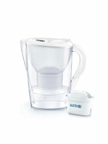 Water Filter Jug Marella - White 2,4 L Brita