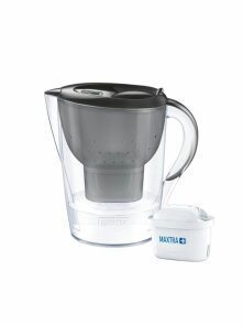 Water Filter Jug Marella - Gray 2,4 L Brita