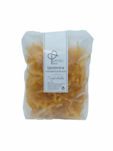 Durum Wheat Semolina Tagliatelle Pasta With Butternut Squash - 400g Family Farm Perec