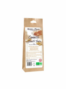 Herbal Tea Infusion - Cinnamon, Vanilla & Tonka Bean - Organic 50g Cook
