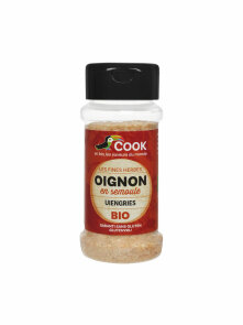 Granulated Onion - Organic 43g Cook