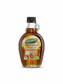 Maple Syrup Grade A - Organic 250ml Dennree