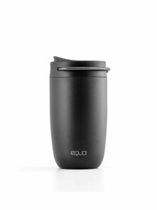 Equa Thermo Cup Black - Stainless Steel 300ml