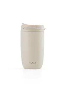 Thermo Cup Gray - Stainless Steel 300ml Equa