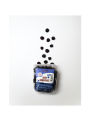 Nutrigold dried blueberries in a transparent packaging of 200g