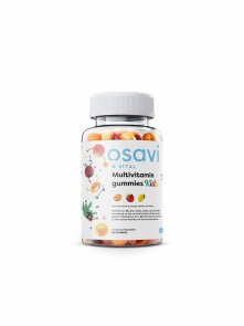 Kids Multivitamin Gummies - Sugar Free 60 pcs Osavi