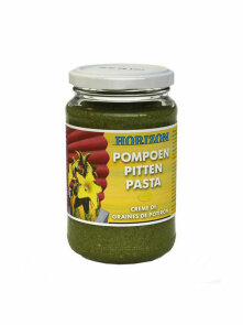 Pumpkin Seed Butter - Organic 350g Horizon