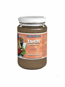 Tahini Paste - Without Salt Organic 650g Horizon