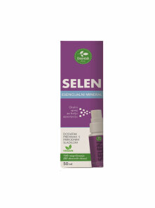 Selenium Spray - 50ml Green Lab