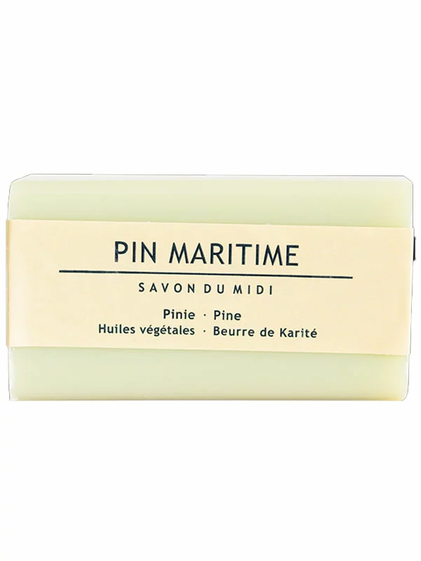 Kruti sapun Planinski bor & Shea maslac - 100g Savon du Midi