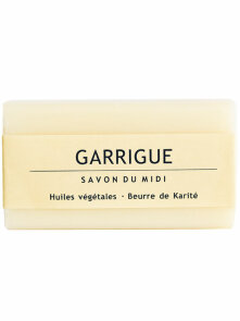 Hard Soap Garrigue For Men - 100g Savon du Midi