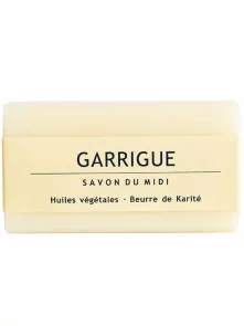 Hard Soap Garrigue For Men - 100g Savon du Midi