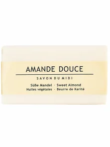 Hard Soap Almond & Shea Butter - 100g Savon du Midi