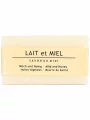 Hard Soap Milk - Honey & Shea Butter - 100g Savon du Midi