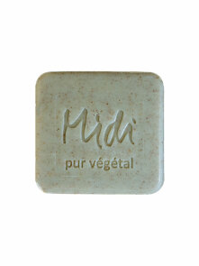 Hard Soap Argan Oil & Verbena - 100g Savon du Midi