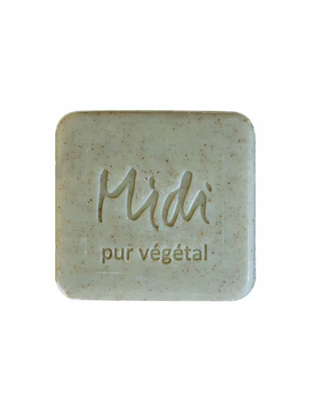 Hard Soap Argan Oil & Verbena - 100g Savon du Midi
