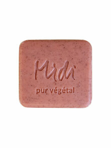 Hard Soap Argan Oil & Rose - 100g Savon du Midi