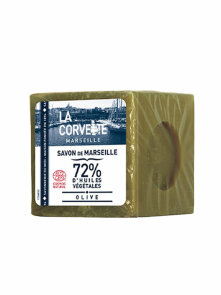 Hard Soap Olive Oil - 300g Savon du Midi