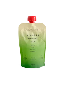 Fitness snack - Apple, Kiwi, Spinach & Banana - 200g Nutrino Lab