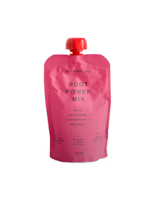 Power snack - Apple, Raspberry, Strawberry & Beetroot - 200g Nutrino Lab
