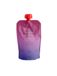 Fruit Snack - Apple, Blueberry & Sour Cherry - 200g Nutrino Lab