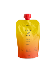 Wake Up Snack - Apple, Orange, Carrot & Ginger - 200g Nutrino Lab
