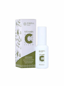 Face Serum With Vitamin C - 30ml Zorina Mast